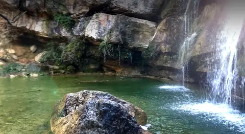 Càmping Pirinenc