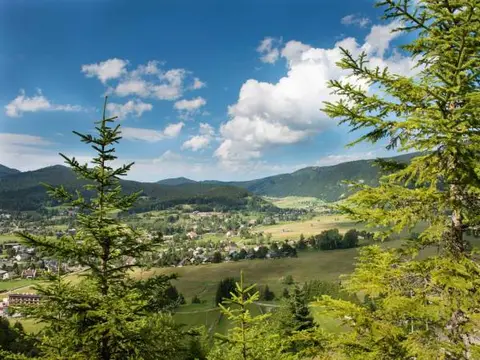 Camping Les 4 Montagnes