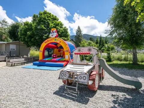 Camping Les 4 Montagnes