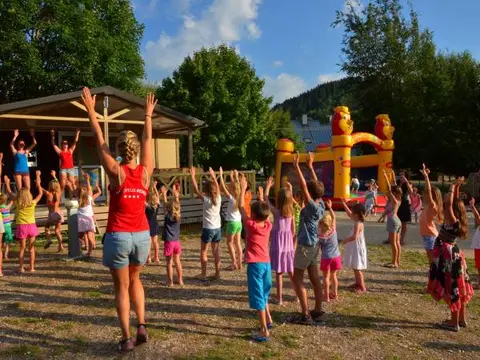 Camping Les 4 Montagnes