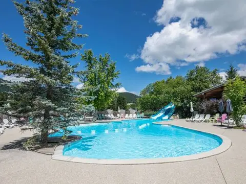 Camping Les 4 Montagnes