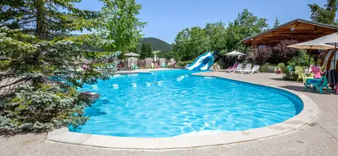 Camping Les 4 Montagnes
