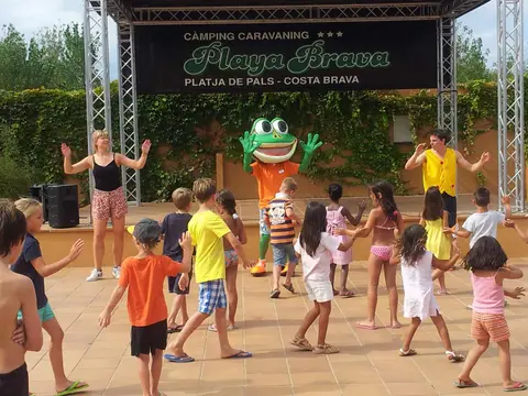 Càmping Playa Brava