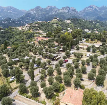 Camping Saint-Michel - Côte d'Azur
