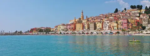 Camping Saint-Michel - Côte d'Azur