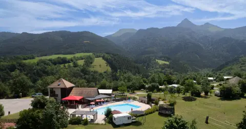Camping Belle Roche