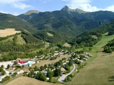 Camping Belle Roche