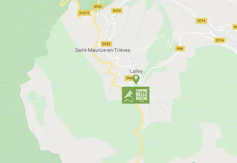 Camping Belle Roche