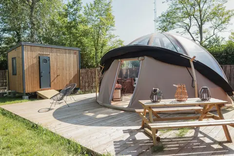 Camping Le Perroquet