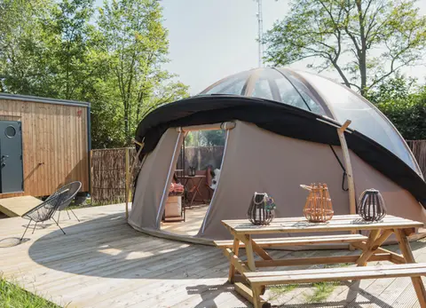 Camping Le Perroquet