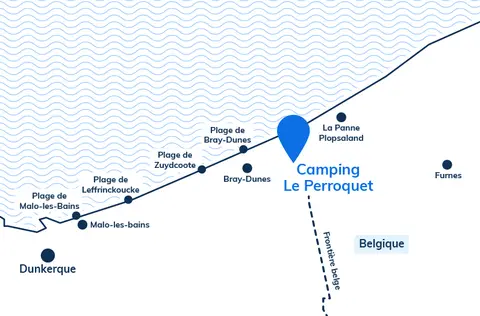 Camping Le Perroquet
