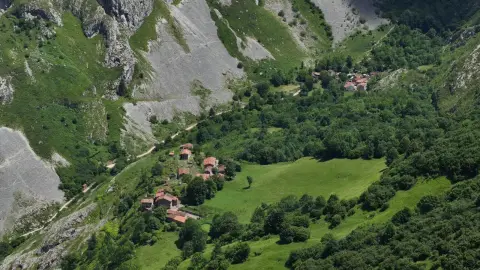 Camping Naranjo de Bulnes