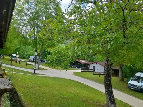 Camping Naranjo de Bulnes