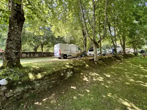 Camping Naranjo de Bulnes