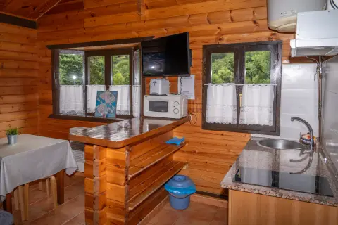 Camping Naranjo de Bulnes