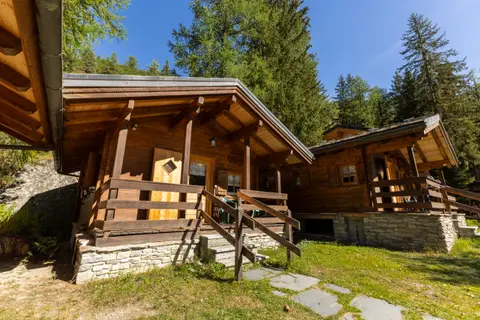 Camping Gran Paradiso