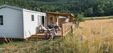 Camping le Courounba