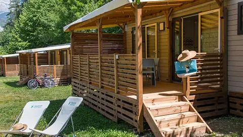 Camping le Courounba