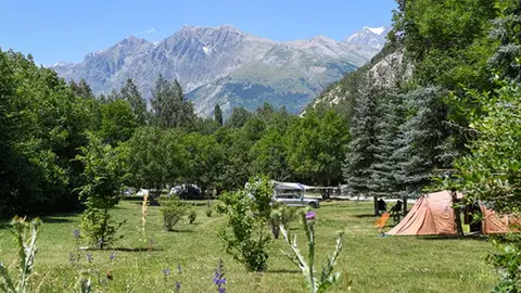 Camping le Courounba