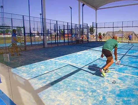 Camping Bañares