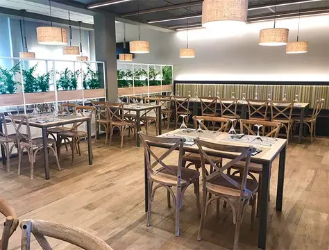Camping Bañares