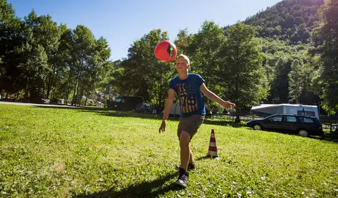 Camping Val di Rhêmes