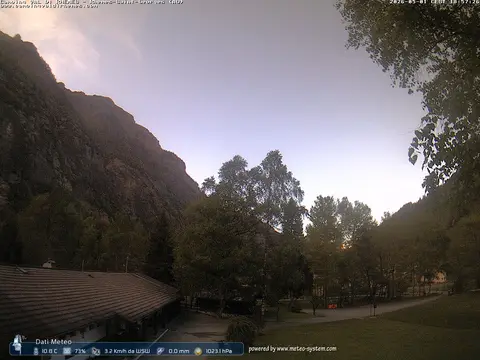 Camping Val di Rhêmes