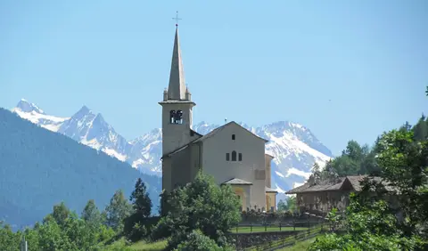 Camping Val di Rhêmes