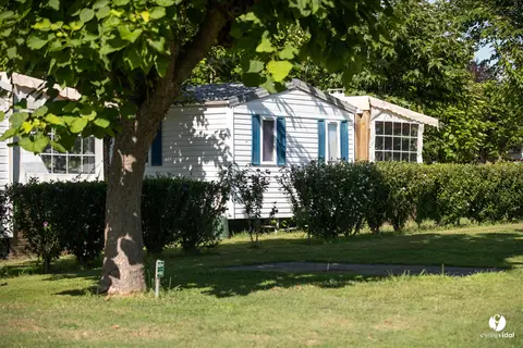 Camping Le Vieux Platane