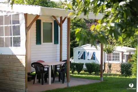 Camping Le Vieux Platane