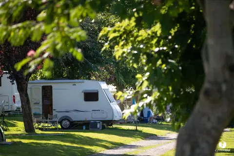 Camping Le Vieux Platane