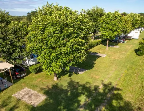 Camping Le Vieux Platane