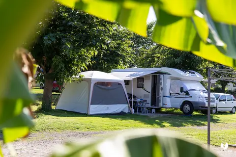 Camping Le Vieux Platane