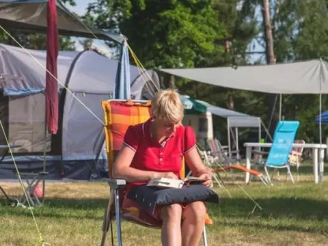 Camping du lac