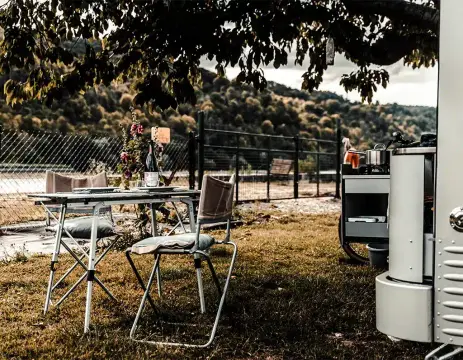 Camping de la Seine