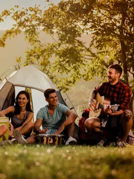 Camping de la Seine
