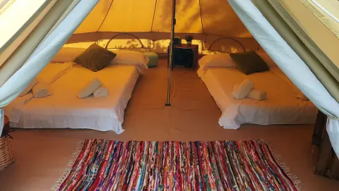 Camping Llavorsí