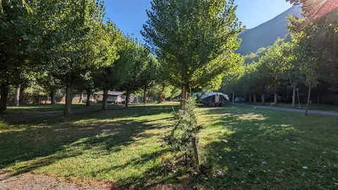 Camping Llavorsí