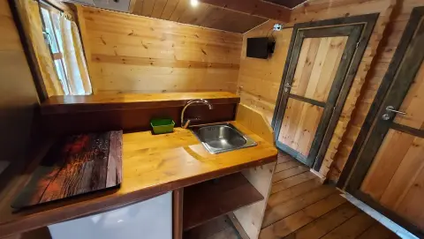 Camping Llavorsí