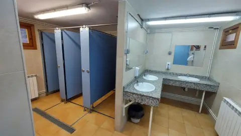 Camping Llavorsí