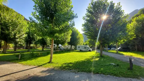 Camping Llavorsí