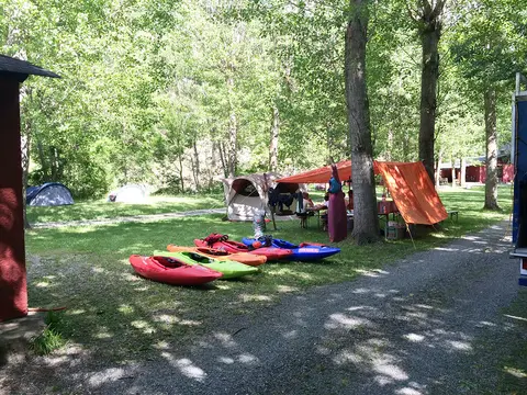 Càmping Aigües Braves