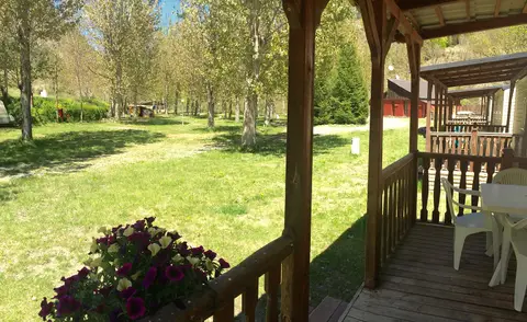 Càmping Aigües Braves