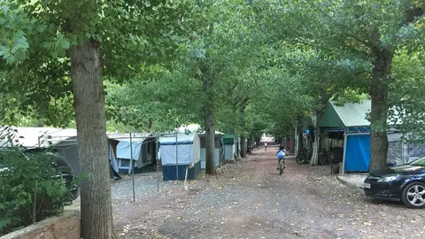 Camping Borda d'en Farreró