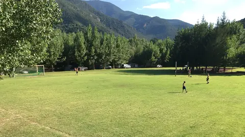 Camping Borda d'en Farreró