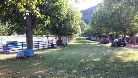 Camping Borda d'en Farreró