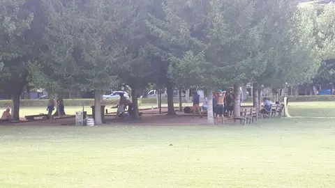 Camping Borda d'en Farreró