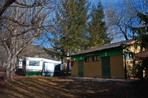 Camping Borda d'en Farreró