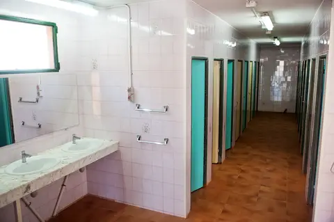 Camping Borda d'en Farreró