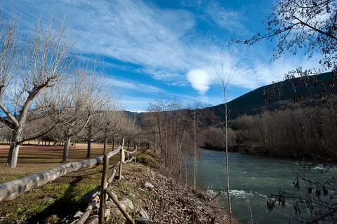 Camping Borda d'en Farreró